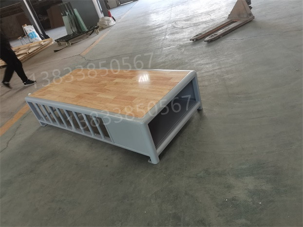 自贡拘留所床具