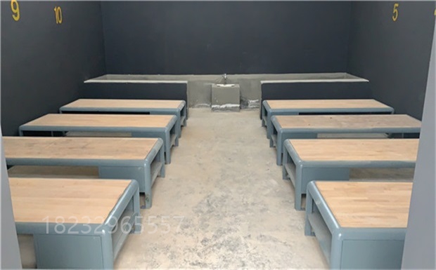 自贡拘留所床具